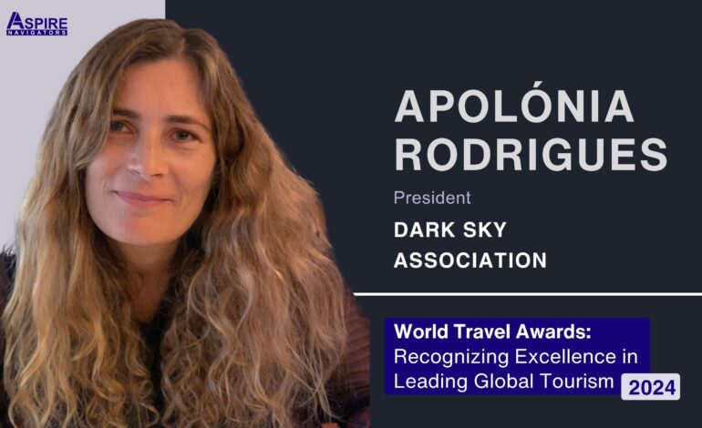 Constellations Of Change-The World’S Responsible Tourism Award