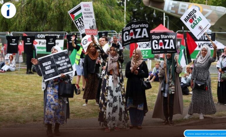 New U.S. Entry Restrictions Target Gaza Visitor Visas