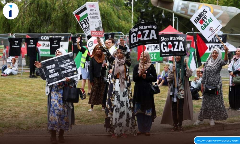 Gaza Visitor Visas