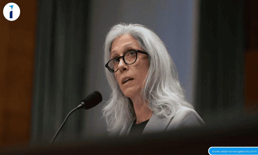 Susan Monarez Says RFK Jr. Fired