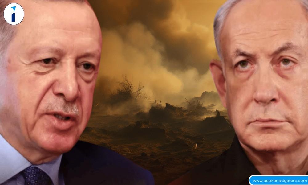 Turkiye is Israel’s next target