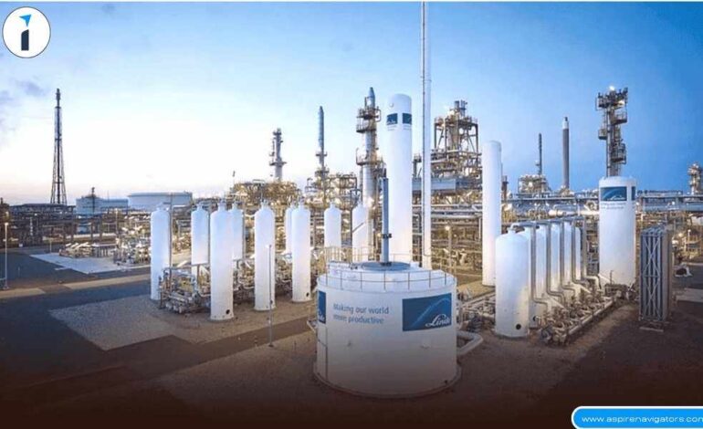 Linde Issues Cautious Q4 Outlook Amid European Volume Weakness