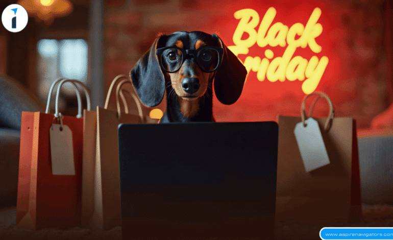 Adobe Analytics Reports That US Black Friday Online Sales Reached $8.6 Billion.