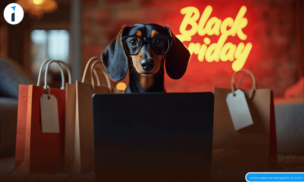 Adobe Analytics Reports That US Black Friday Online Sales Reached $8.6 Billion.