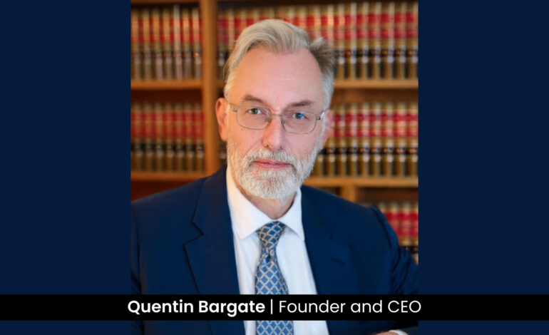 Quentin Bargate: Navigating Luxury Assets with Integrity and Expertise