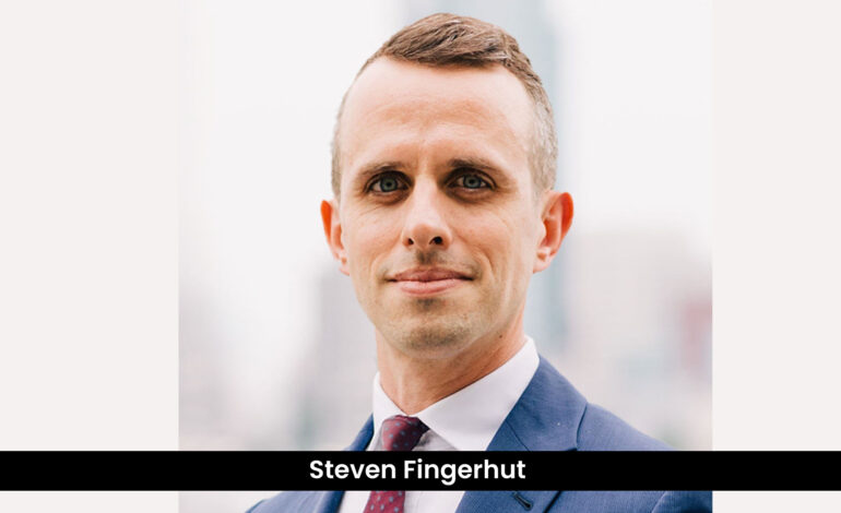 Steven Fingerhut: On a Mission to Protect Employees