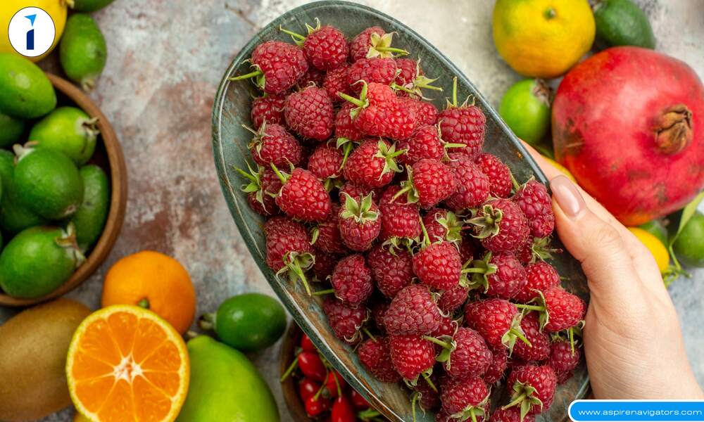 Exploring The Power of Red Raspberries for Health Benefits