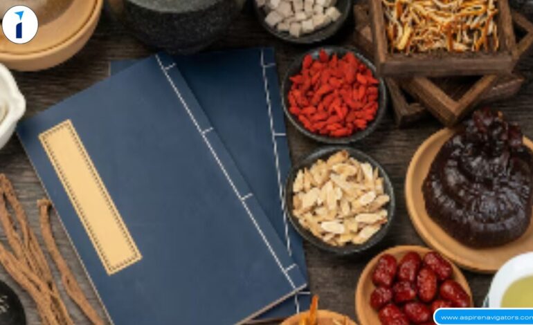 How is technology changing traditional Chinese medicine?