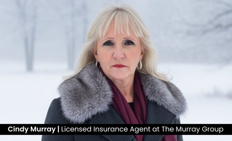 Cindy Murray: A Life of Service and Innovation