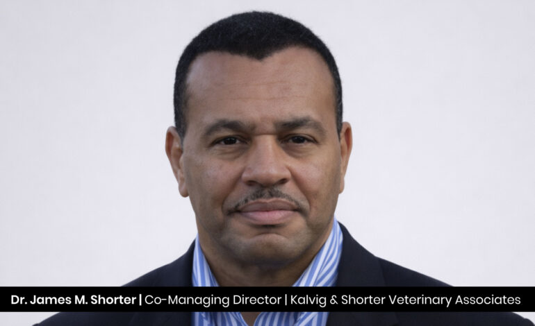 Dr. James M. Shorter