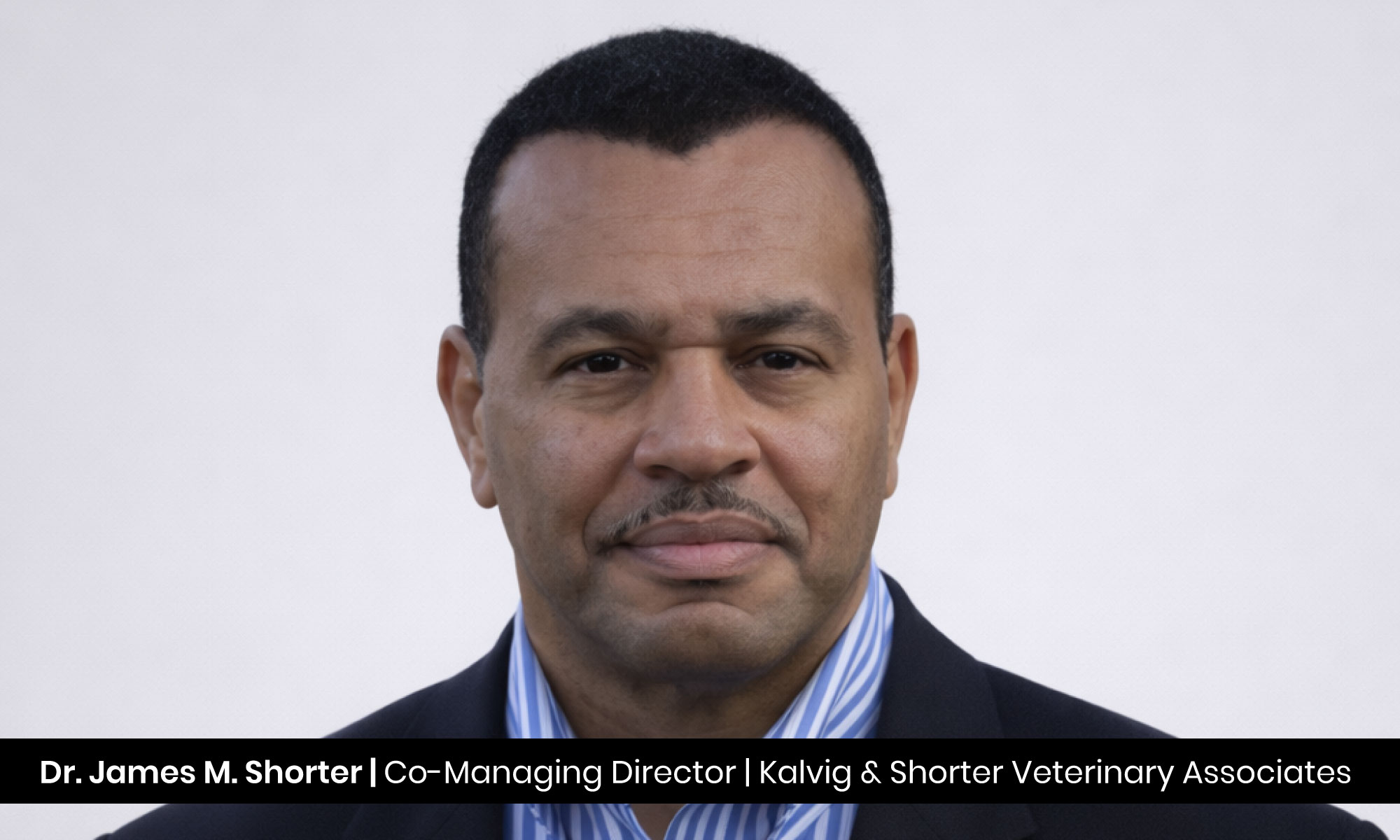 Dr. James M. Shorter: A Life Defined by Care