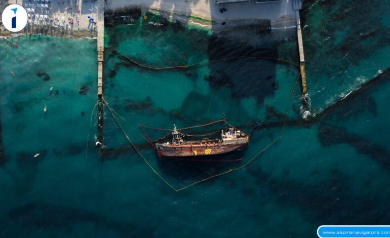 How is the Iran conflict impacting ocean and air cargo?