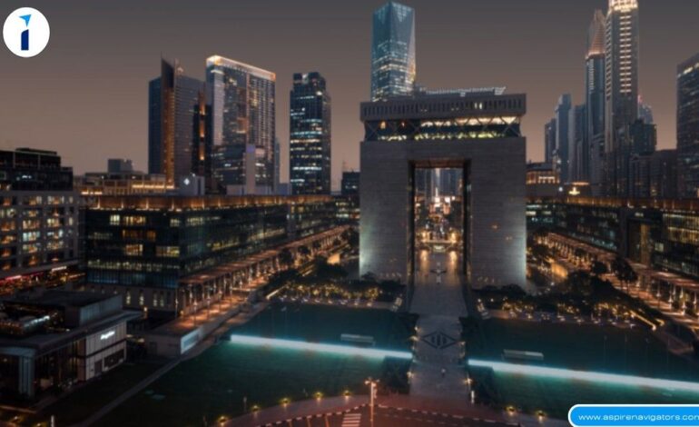 What Makes DIFC the World’s First AI-Native Financial Centre?