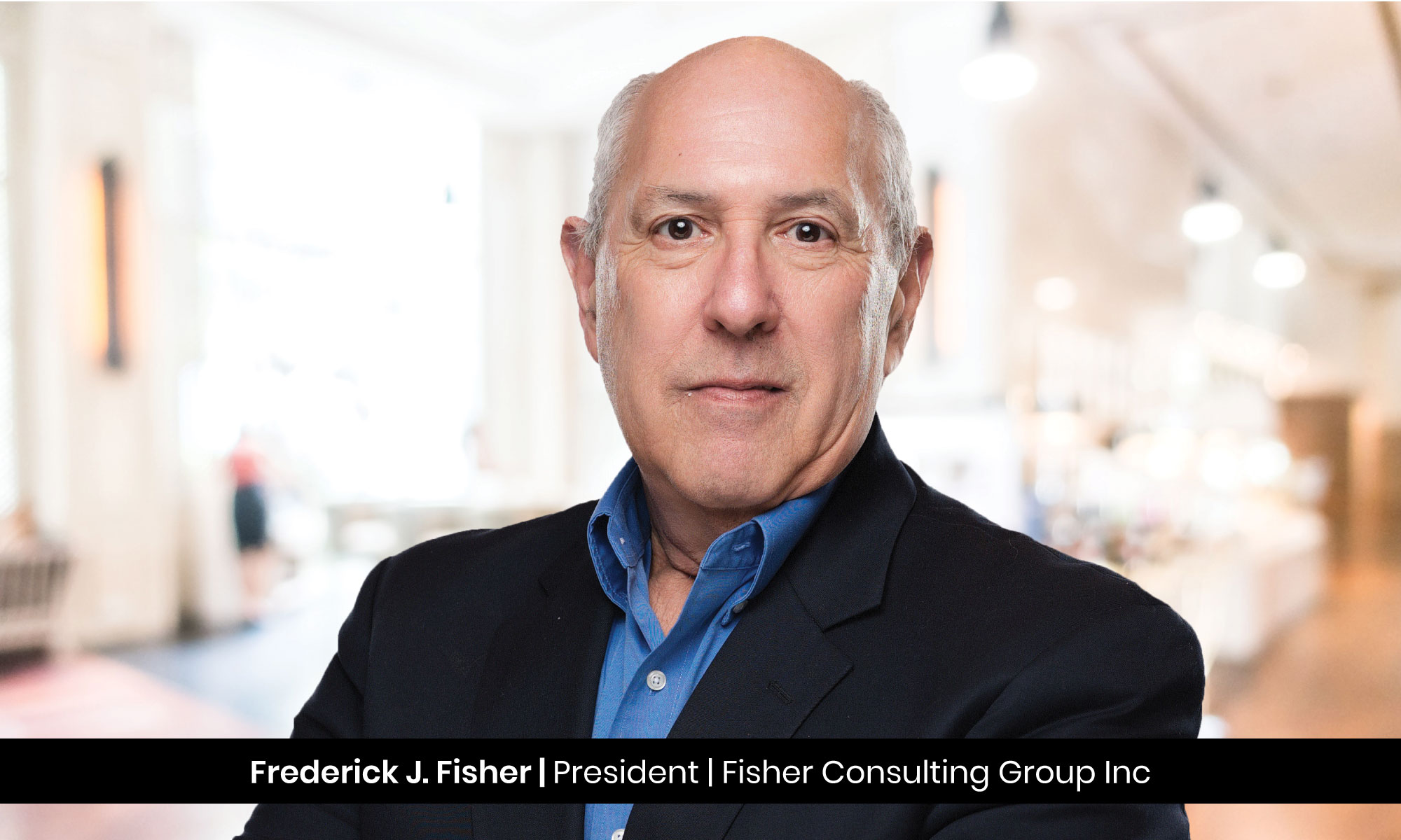 Frederick J. Fisher: In a World That Gets Harder to Read, He Reads Risk Clearly