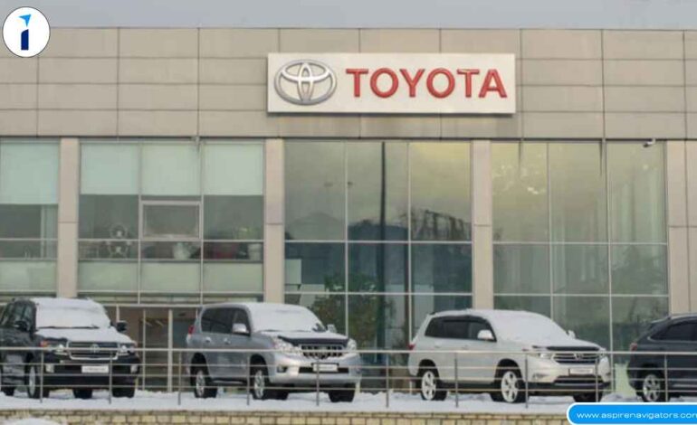 Toyota Expands US Manufacturing with $1B Investment