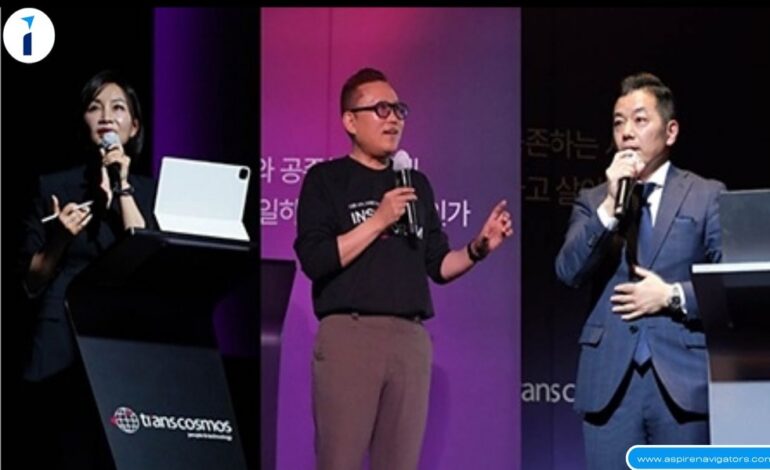 Discover AI Innovations at the Insight Forum 2026 in Korea