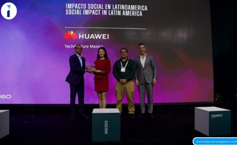 Huawei and Partners Win GSMA Award for Jaguar Protection