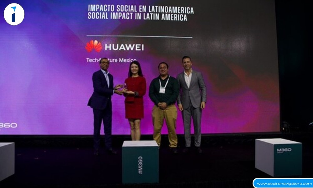 Huawei and Partners Win GSMA Award for Jaguar Protection