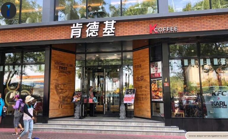 KFC’s KPRO: A New Era of Fast Food in China