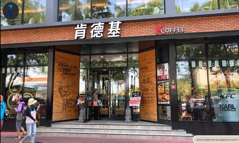 KFC’s KPRO: A New Era of Fast Food in China