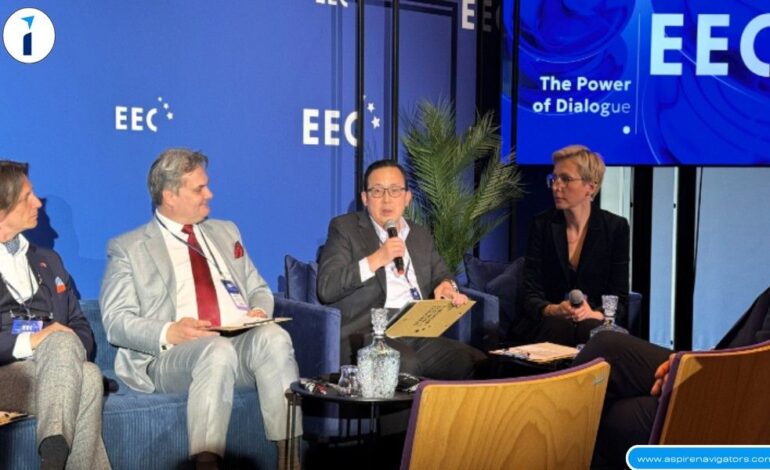 MICROIP’s Bold Move: Software-Driven Hardware at EEC 2026