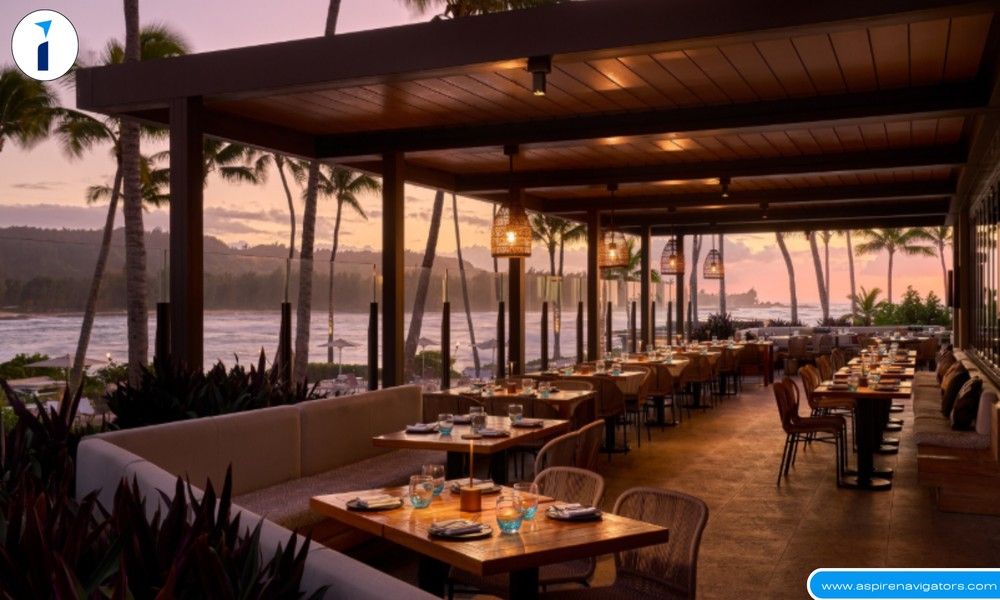 Discover Culinary Excellence at Turtle Bay’s New Chef Series