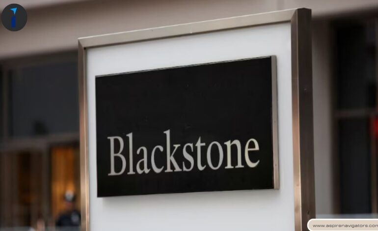 Blackstone’s Record-Breaking Fund: A New Era in Asia