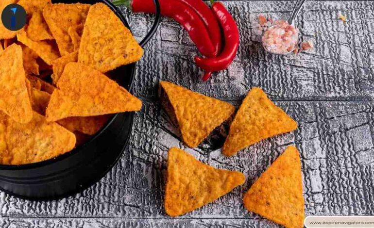 Doritos Loaded Debuts Ad Featuring Ramsay and Russell