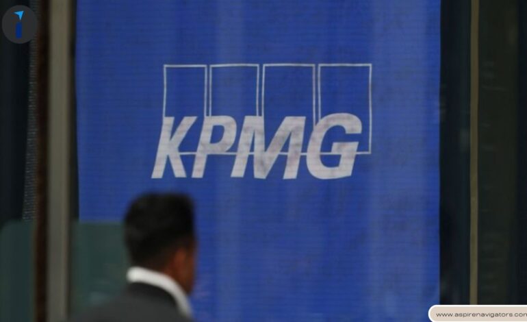 KPMG Australia Chairman Resigns as Audit Scandal Deepens