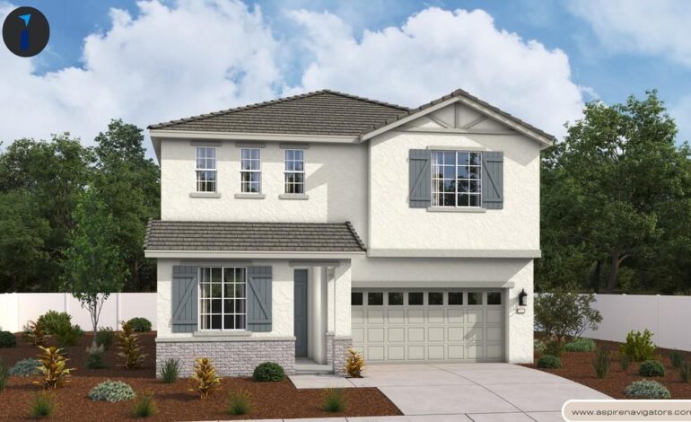 Richmond American Launches Two New Communities in Dixon