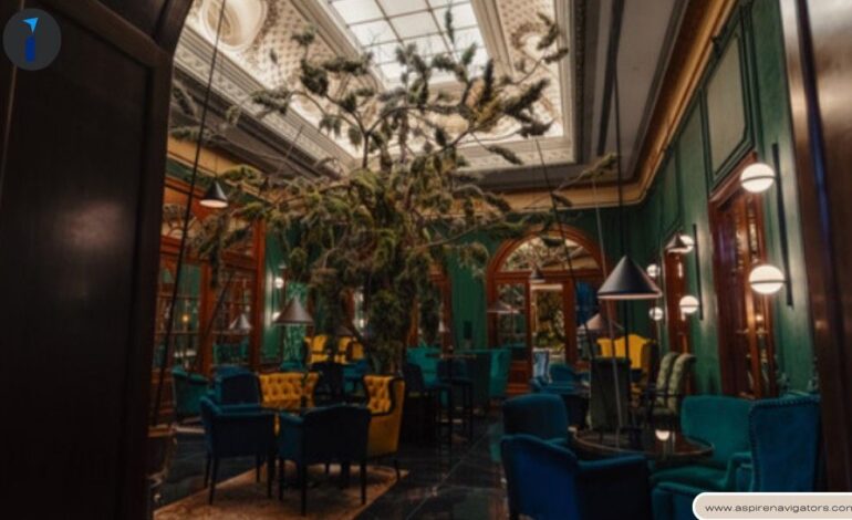 Discover the Slovak Bar Behind the Michter’s Award