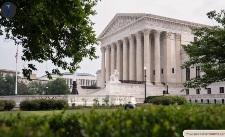 Supreme Court Backs Parts of Trump’s Power Claims