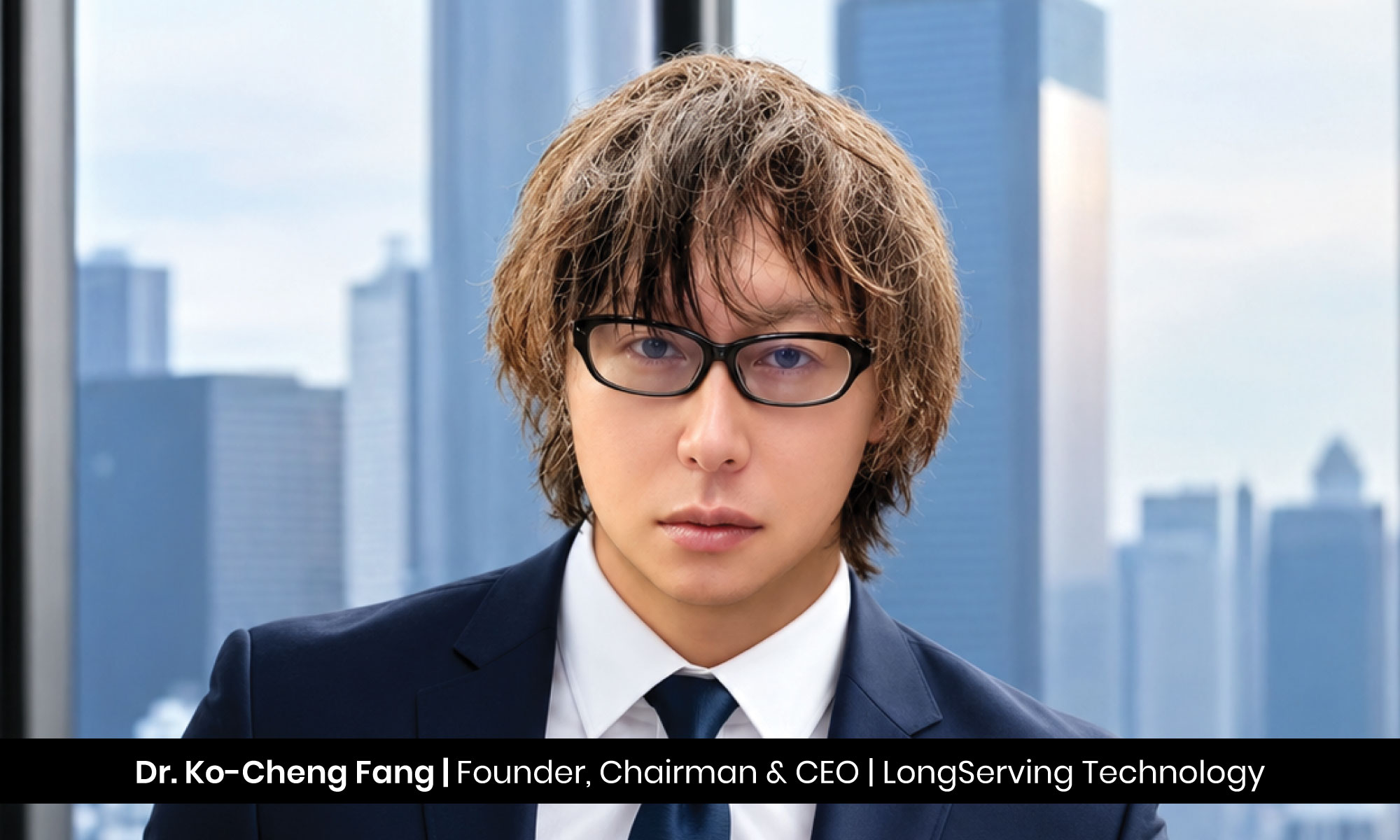 Dr. Ko-Cheng Fang: Reimagining Technology for Humanity