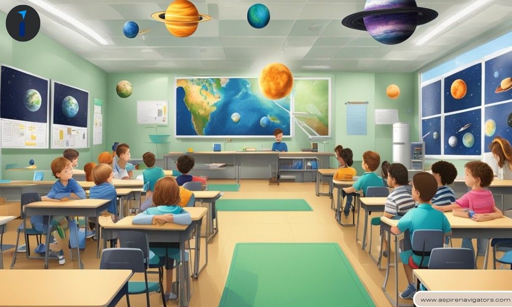 Planet-Classroom